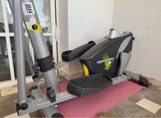 Bicicleta Elíptica BH Spazio program G2567