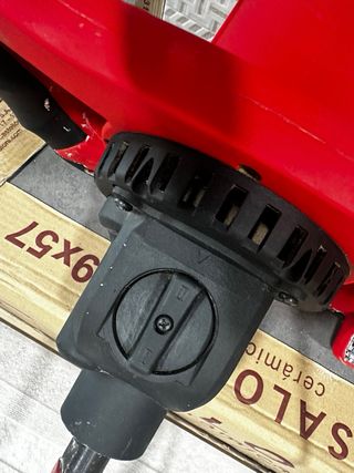 Mezcladora de mortero profesional RUBI RUBIMIX -9N