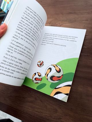 Los Futbolísimos 3: El misterio del portero fan...