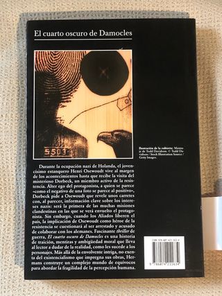 El cuarto oscuro de Damocles