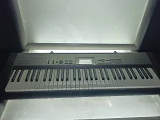 Teclado musical órgano