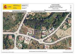 Solar en venta en Sotogrande Alto en San Roque