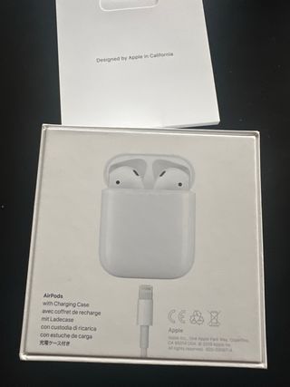 AirPods Apple Blancos