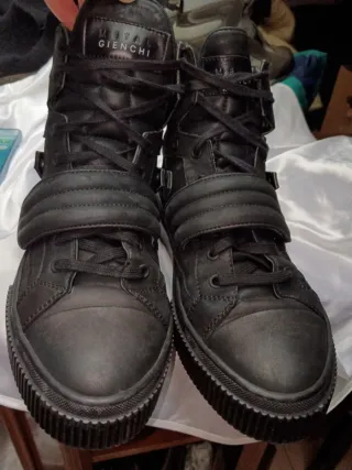 Zapatillas sneakers Talla 41 Negras