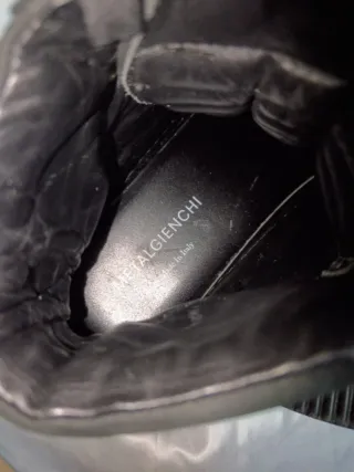 Zapatillas sneakers Talla 41 Negras