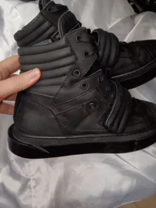 Zapatillas sneakers Talla 41 Negras