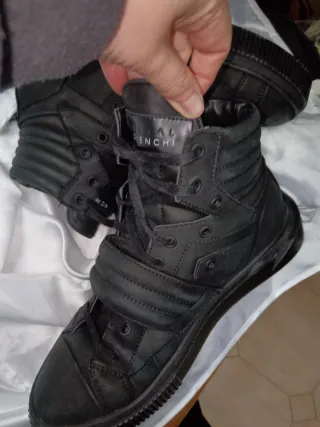 Zapatillas sneakers Talla 41 Negras