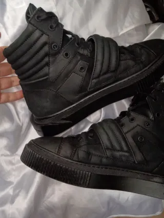 Zapatillas sneakers Talla 41 Negras