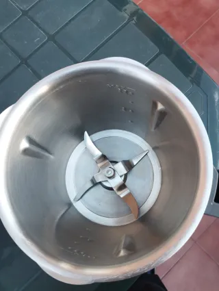 Robot de cocina Silvercrest.