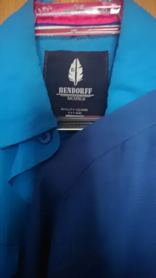 Lote 3 Camisas (1 sin estrenar)