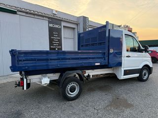 man TGE VOLQUETE 2021