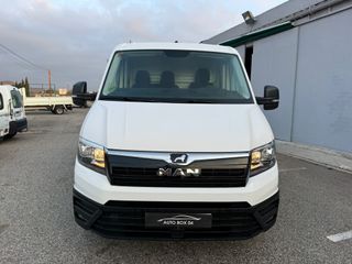 man TGE VOLQUETE 2021