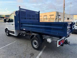 man TGE VOLQUETE 2021