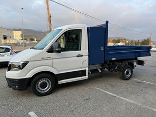 man TGE VOLQUETE 2021