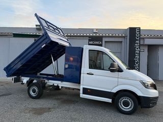 man TGE VOLQUETE 2021