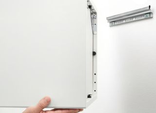 Mueble Eket Ikea 35x35x35 cm con puerta