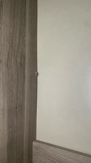 Armario de dos puertas