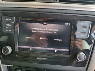 SKODA Rapid 1.0 TSI 81KW 110cv Like