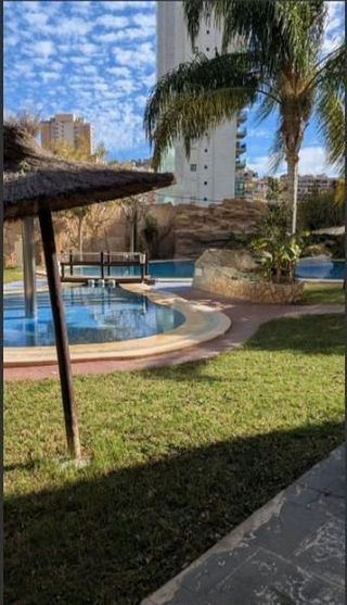Piso en venta en La Cala de Villajoyosa en Villajoyosa/Vila Joiosa (la)