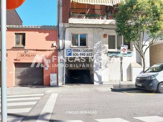 Garaje en venta en Centre - Estació en Sant Cugat del Vallès