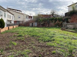 Terreno en venta en Esparreguera