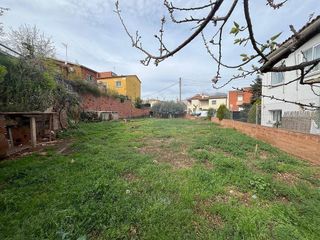 Terreno en venta en Esparreguera