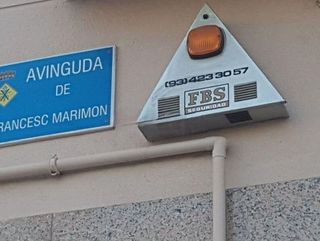 Garaje en venta en Esparreguera