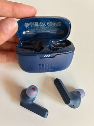 Auriculares JBL Tune 230NC TWS Azul