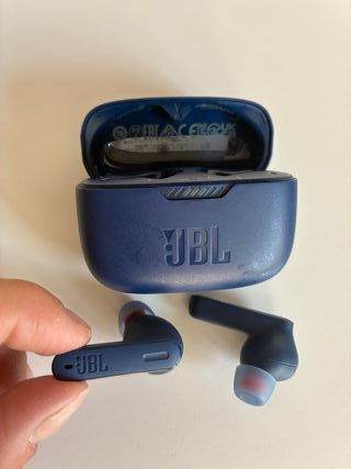 Auriculares JBL Tune 230NC TWS Azul