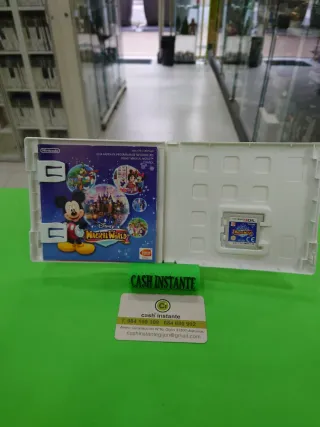 Disney Magical World 3DS