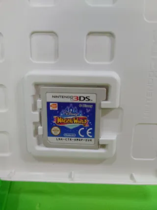 Disney Magical World 3DS