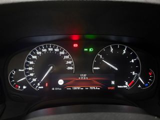 BMW Serie 3 318 d M Sport