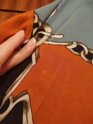 Camisa Pull&Bear Estilo Vintage