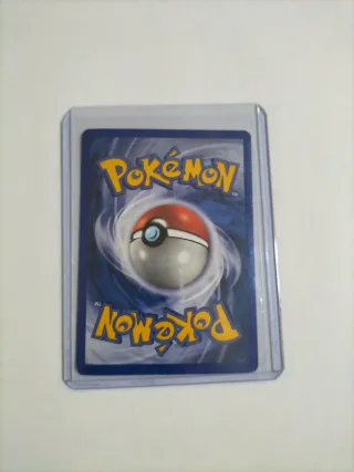 Carta Pokémon Charizard Stage 2