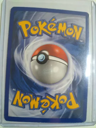 Carta Pokémon Charizard Stage 2