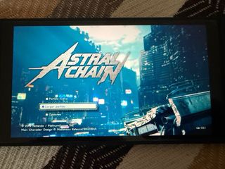Astral Chain Nintendo Switch 1 y 2