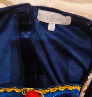 Disfraz Blancanieves Disney Original