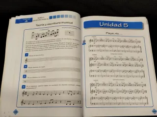 Libro Lenguaje Musical 1ºA Félix Sierra