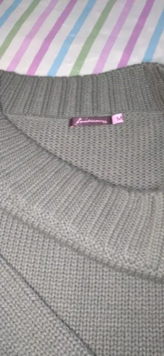 Jersey verde militar