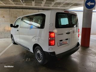 OPEL Zafira Life 1.5 Diesel 88kW M Business Edition