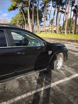 Chevrolet Captiva 2008