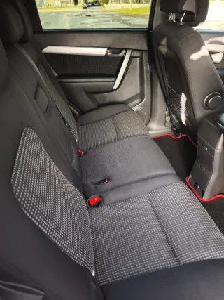 Chevrolet Captiva 2008