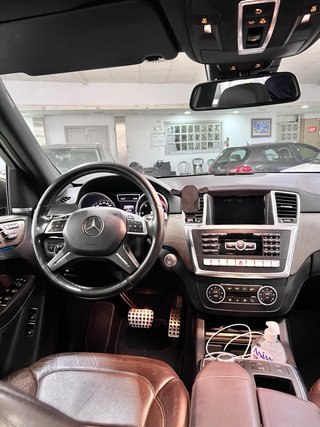 Mercedes-Benz  GL 350D Blutec 4Matic AMG