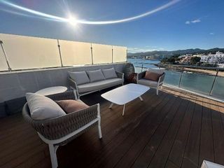 Ático en alquiler en San Agustín - Cala de Bou en Sant Josep de sa Talaia