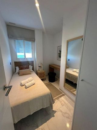 Ático en alquiler en San Agustín - Cala de Bou en Sant Josep de sa Talaia