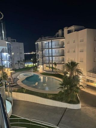 Ático en alquiler en San Agustín - Cala de Bou en Sant Josep de sa Talaia