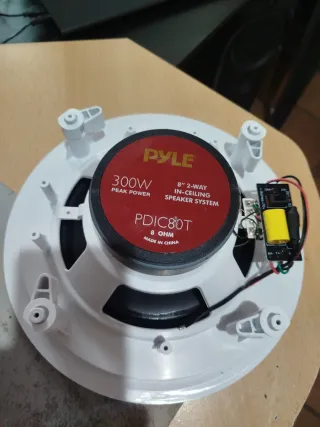 Altavoces profesionales