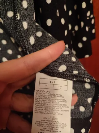 Blazer lunares Pimkie