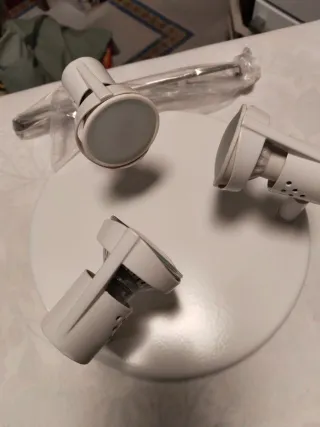 Foco Techo Blanco 22cm