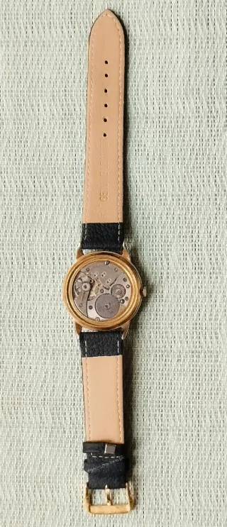 Old Watch Phenix anni 50 meccanico 21 Jewels.